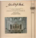 LP - Bach - Toccata, Adagio und Fuge C-Dur, Herbert Tachezi