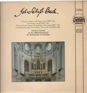 Bach - Toccata, Adagio und Fuge C-Dur