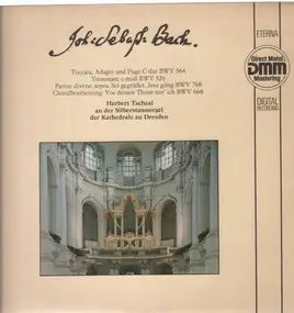 J. S. Bach - Toccata, Adagio und Fuge C-Dur