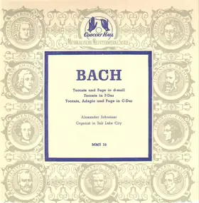 J. S. Bach - Toccata und Fuge in d-moll, Toccata in F-dur