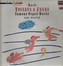LP - Bach - Toccata & Fugue, Famous Organ Works