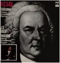 LP - Bach - Toccatas BWV 564, 564 & 566 / Prelude And Fuge BWV 538 - Red Label
