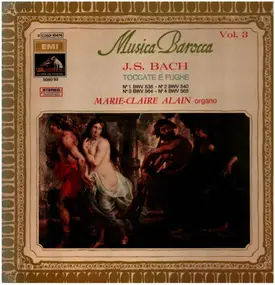 J. S. Bach - Toccate E Fughe