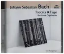 CD - Bach / Ton Koopman - Toccata & Fuge - Berühmte Orgelwerke