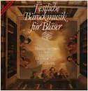 LP - Bach / Torri / Monteverdi a.o. - Festliche Barockmusik Für Bläser