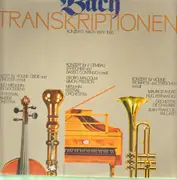 LP - Bach - Transkriptionen; Konzerte nach BWV 1060