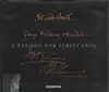 Double CD - Bach/ Handel/ Trevor Pinnock/ Kenneth Gilbert/ Lars Ulrik Mortesen/ Nicholas Kraemer - A Passion For Perfection