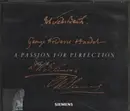 Double CD - Bach/ Handel/ Trevor Pinnock/ Kenneth Gilbert/ Lars Ulrik Mortesen/ Nicholas Kraemer - A Passion For Perfection