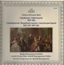 LP - Bach - Tripelkonzert BWV 1044 / Cembalokonzerte BWV 1055 / BWV 1056