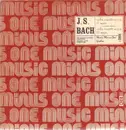 LP - Bach - Violin Concertos
