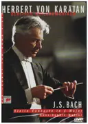 DVD - Bach - Violin Concerto in E Major - Still Sealed
