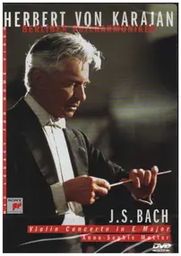 J. S. Bach - Violin Concerto in E Major