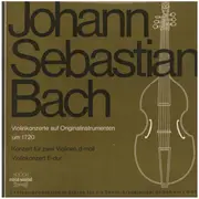 10'' - Bach - Violinkonzert auf Originalinstrumenten um 1720