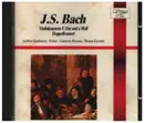 CD - Bach - Violinkonzerte E Dur und a Moll / Doppelkonzert