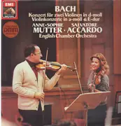 LP - Bach - Violinkonzerte