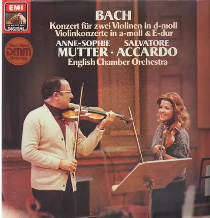 Bach - Violinkonzerte