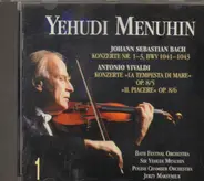 Bach / Vivaldi - Konzerte für Violine
