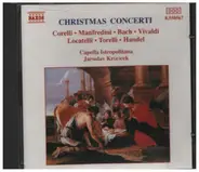 Bach / Vivaldi / Locatelli a.o. - Christmas Concerti