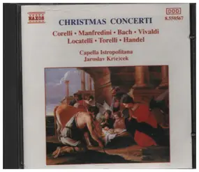 J. S. Bach - Christmas Concerti