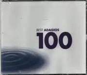 CD-Box - Bach / Vivaldi / Mozart / Beethoven / Mahler a.o. - Best Adagios 100 - Still Sealed