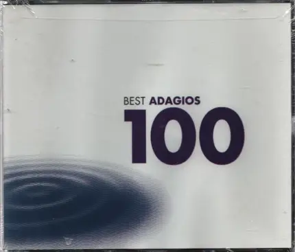 Bach / Vivaldi / Mozart / Beethoven / Mahler a.o. - Best Adagios 100