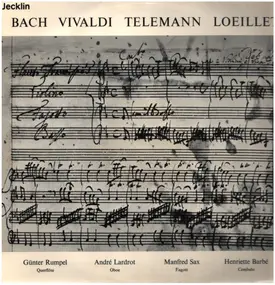 J. S. Bach - Barocke Trio-Musik