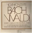 LP - Bach Vivaldi - Violinkonzerte - Gatefold