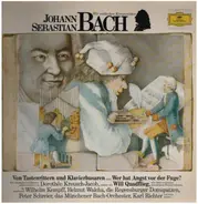 Bach - Von Tastenrittern und Klavierhusaren