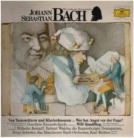 J. S. Bach - Von Tastenrittern und Klavierhusaren