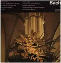 LP - Bach - Kantaten: Wachet auf ... BWV140 / Wie schön leuchtet ... BWV1 - blue labels