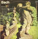 LP - Bach - Was mir behagt ist nur die muntre Jagd. Jagdkantate BWV 208