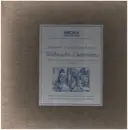 LP-Box - Bach - Weihnachts-Oratorium, Karl Richter, München - booklet with introduction and  lyrics