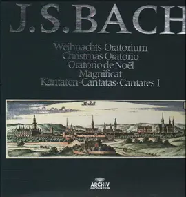 J. S. Bach - Weihnachts-Oratorium, Magnificat, Kantaten I