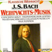 Bach - Weihnachts-Musik