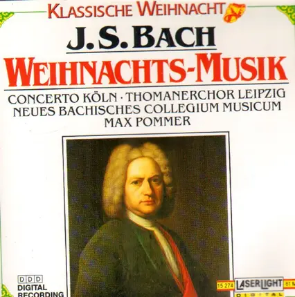 Bach - Weihnachts-Musik