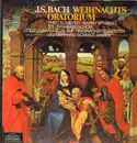 LP-Box - Bach - Weihnachtsoratorium (Gerhard Schmidt-Gaden)