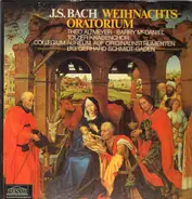 Bach / Theo Altmeyer, Barry McDaniel - Weihnachtsoratorium / Gerhard Schmidt-Gaden