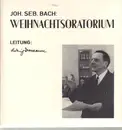 LP - Bach - Weihnachtsoratorium