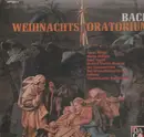 LP-Box - Bach - Weihnachtsoratorium,, Gewandhausorch, K. Thomas, Giebel, Höffgen, Traxel, Fischer-Dieskau - SMVP