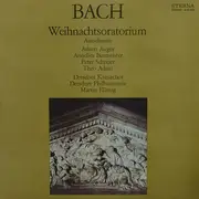LP - Bach - Weihnachtsoratorium Ausschnitte