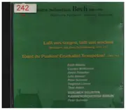 CD - Bach - Weltliche Kantaten