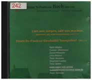 Bach - Weltliche Kantaten