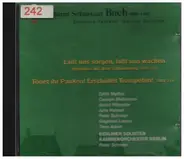 Bach - Weltliche Kantaten