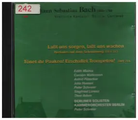 J. S. Bach - Weltliche Kantaten