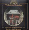 LP-Box - Bach/ Windsbacher Knabenchor, Karl-friedrich Beringer - Weihnachts-Oratorium - booklet