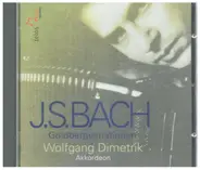 Bach / Wolfgang Dimetrik - Goldbergvariationen