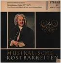LP - Bach / Yehudi Menuhin - Musikalisches Opfer BWV 1079