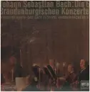 LP-Box - Bach / Yehudi Menuhin, Bath Fest. Kammerorch. - DIe 6 Brandenburgischen Konzerte