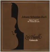Bach - Suiten V  Und Vi Fur Violoncello Solo
