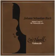 Bach - Suiten V  Und Vi Fur Violoncello Solo